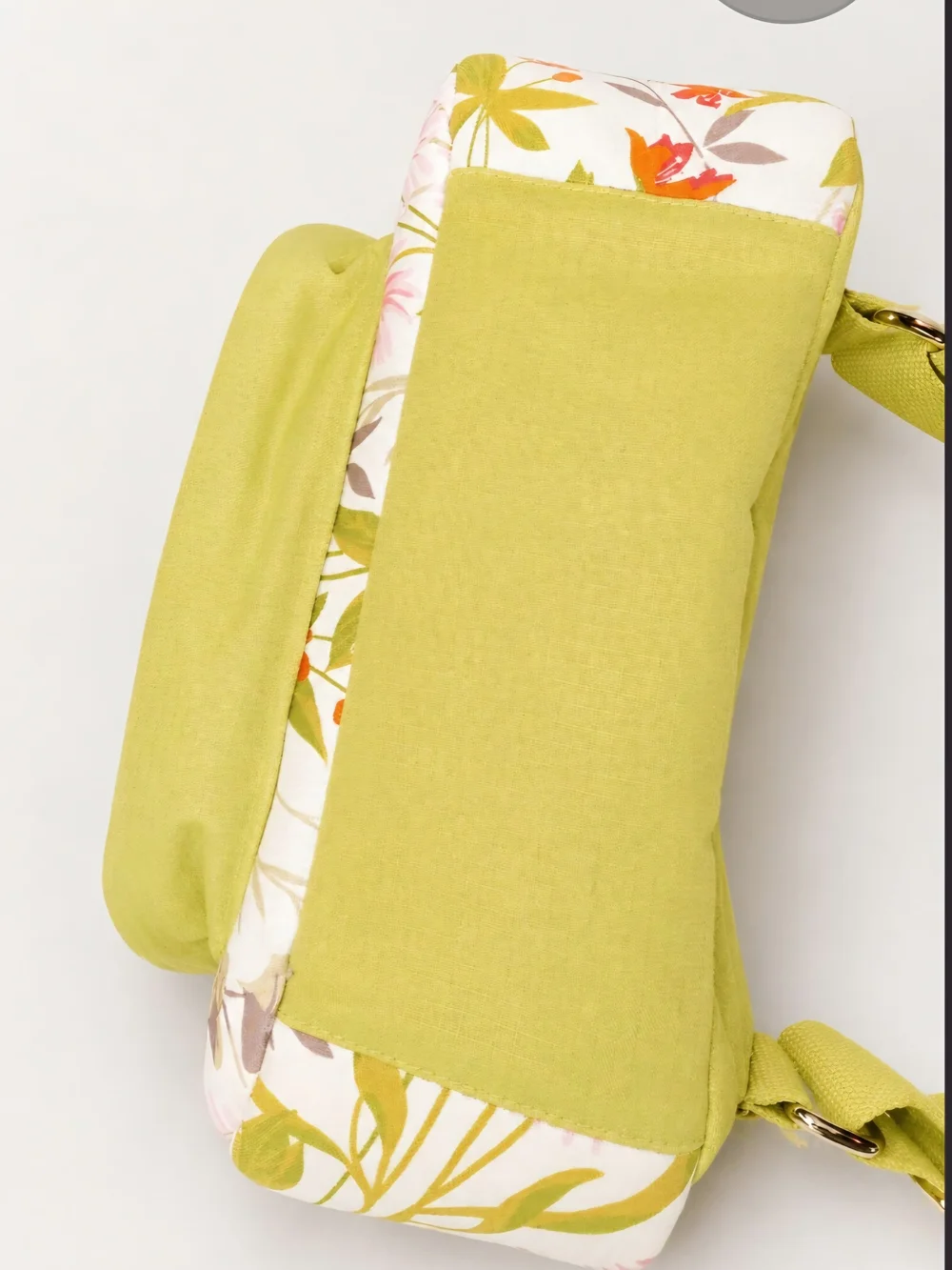 Spartina 449 Backpack | Floral Backpack Purse | Daufuskie Island Travel Daypack